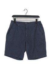 Mr Marvis Men's Shorts L Blue