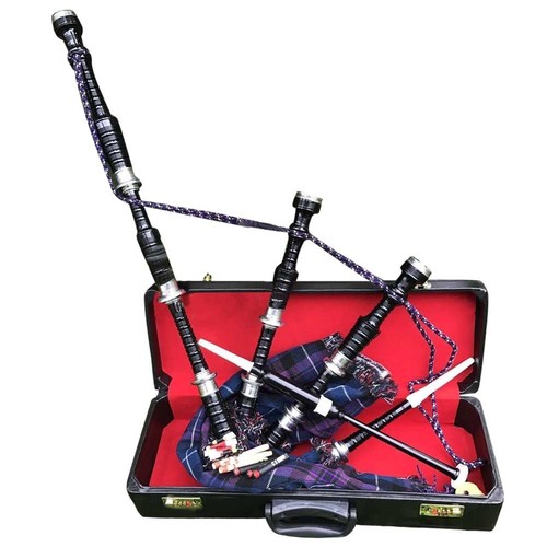 Great highland bagpipe - highland,