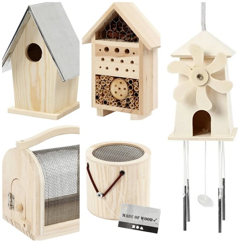 Wooden outdoor paintable - outdoor,