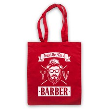 TRUST ME I'M A BARBER GENTS