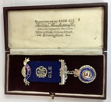 Vintage Silver Buffalo Lodge