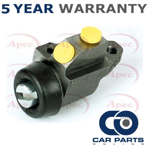 Wheel brake cylinder front - brake,