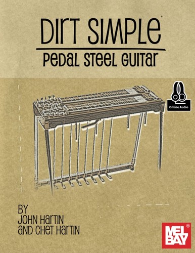 Dirt simple pedal steel - dirt, guitar
