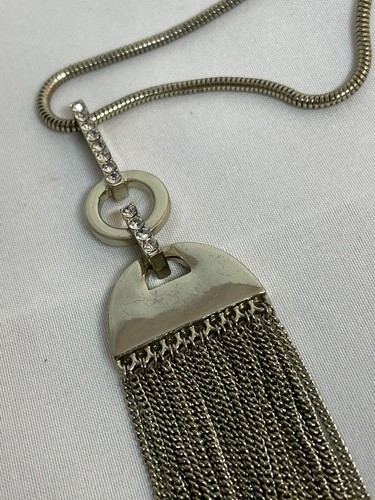 Jasper conran silver tone long - jasper,