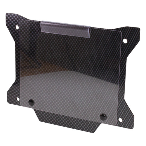 Trials number board plate with - trials,