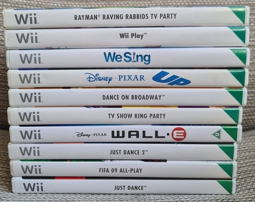 Bundle joblot x10 - ten, various
