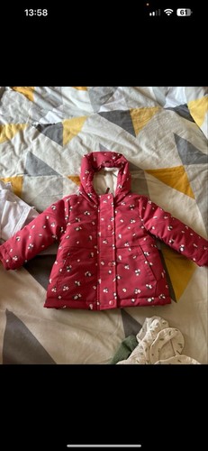 Girls coat - girls,