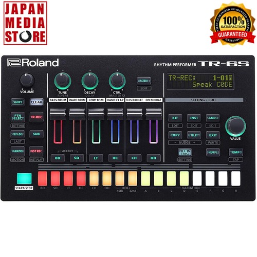 Roland rhythm performer - rhythm,