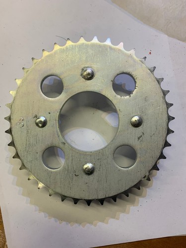 Nos honda rear sprocket - nos,
