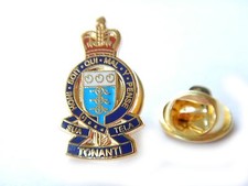 RAOC Lapel Pin Royal Army