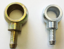 Plain Tail Banjo Bolt Eye