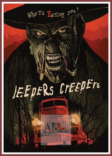 Jeepers creepers movie - creepers,
