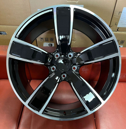 Turbo 254 style alloy - turbo,