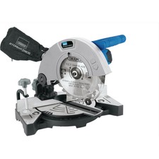 Draper MS210C Mitre Saw 210mm