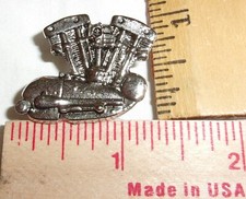 Harley "Ironhead" Sportster