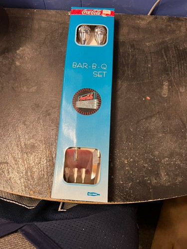 Coca cola bar set - coca,