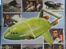 Thunderbirds vehicle bandai - thunderbirds,