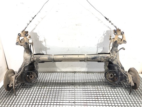 Rear axle citroen berlingo - rear,