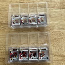  8 x Funko Pop Deadpool Funko Bitty Pop Bundle
