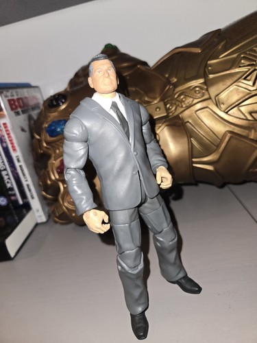 Wwf wwe mattel elite exclusive - wwf,