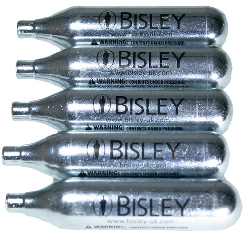 Bisley 12g co2 - bisley,