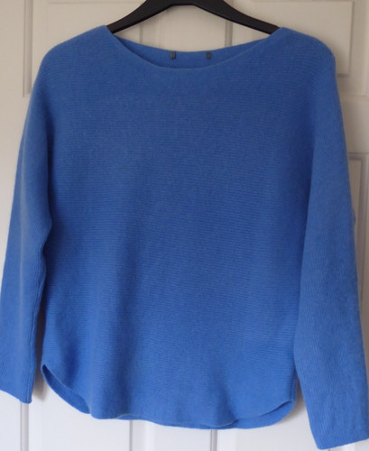 Ladies 100 cashmere scoop - ladies,