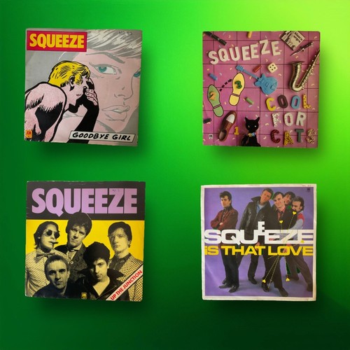 Squeeze vinyl bundle 8x - squeeze,