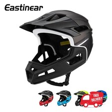 Full-Face MTB Safety Helmet