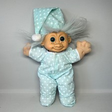 Vintage Russ Troll Doll 11"