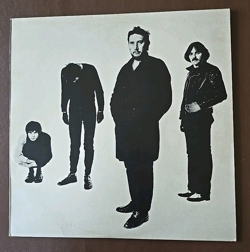 The stranglers black - stranglers, "black
