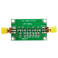 10MHz Low-Pass  LPF 10M OCXO
