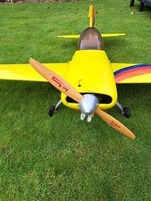 RC plane ARTF EXTRA like plane, very large with large OS 2 stroke.