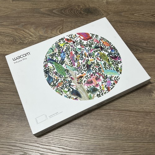 Wacom intuos pro - wacom, medium