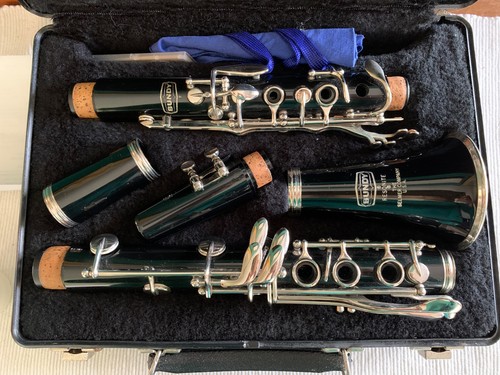 Selmer bundy clarinet usa - ,