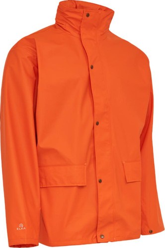 Elka dry zone jacket orange - elka, jacket,