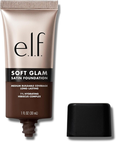 Soft glam foundation medium - glam, foundation,