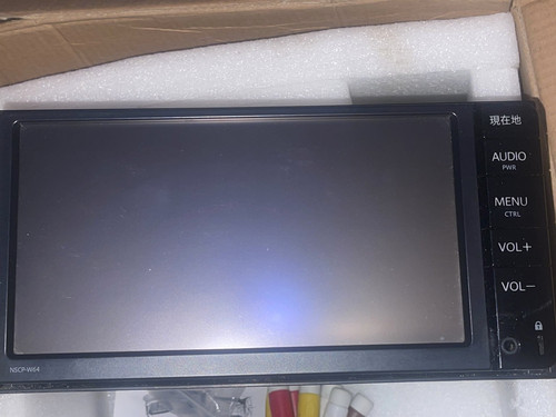 Toyota 08545 00w61 nvf - toyota, nvf-1238zt