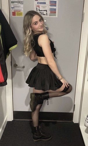 Ann summer sexy police cop - police,