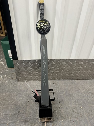 Rare theakston barista stout - theakston,