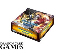 Digimon TCG: EX4 Alternative