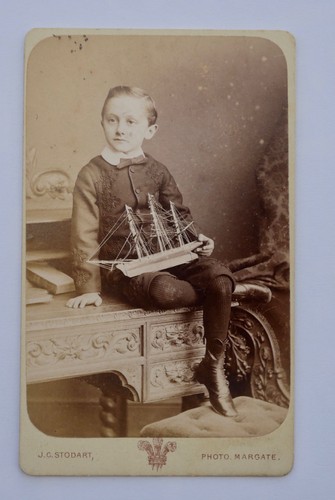 Cdv smart victorian - a,