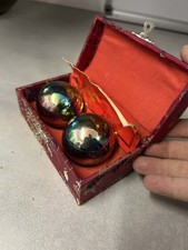 Vintage chinese baoding balls - baoding,