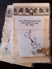 Alan Gibson - 4mm Sprung