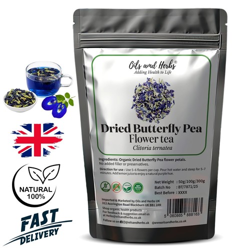 Oils herbs butterfly - oils, &