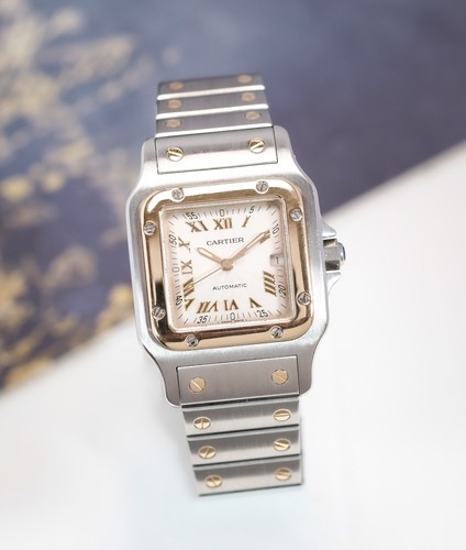 Cartier santos galbee - cartier,