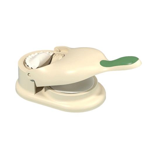 Portable dumpling maker press - dumpling,