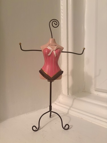 Divine pink corset - divine,