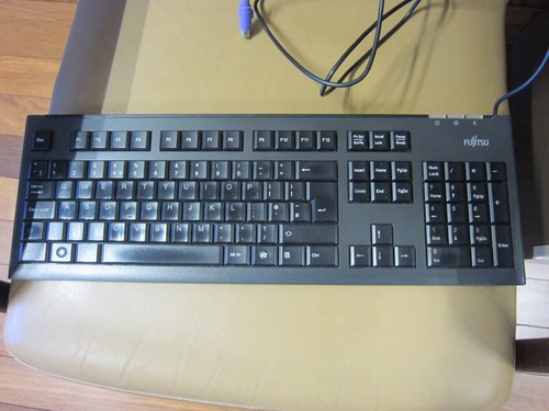 Fujitsu keyboard model - fujitsu, no