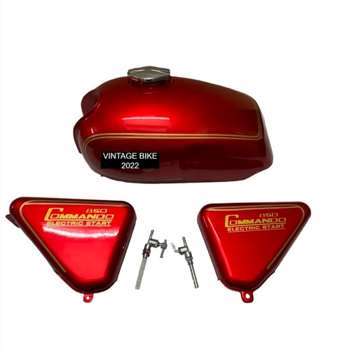 Norton commando roadstar - roadstar, red