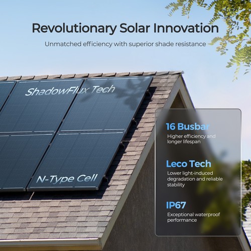 Renogy solar panel 120w - renogy,